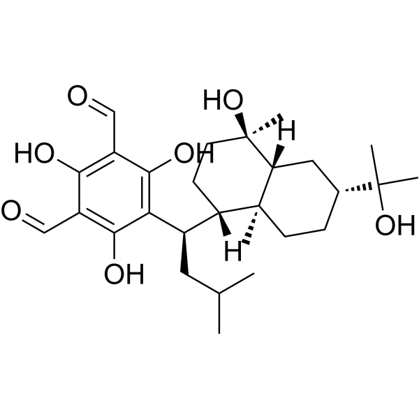 Macrocarpal I 179388-54-6